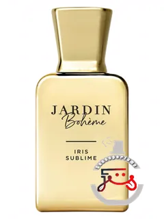آیریس سوبلیم ژاردن بوهم | iris sublime jardin bohème